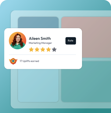 Build Reviews That<br>Fit Your Organization